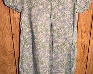 1960'S MATERNITY DRESS