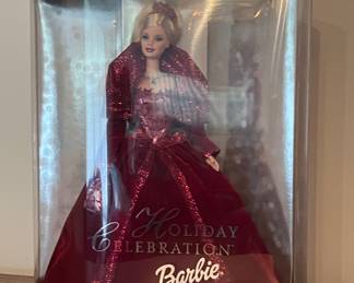 HOLIDAY BARBIE