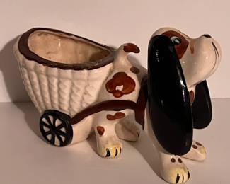 JAPANESE VINTAGE PLANTER