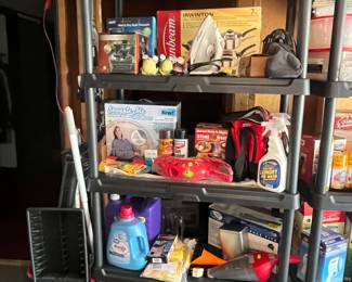 ASSORTED SMALL APPLIANCES