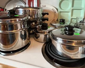 SALAD MASTER COOKWARE