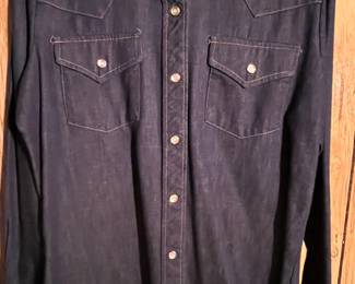 WRANGLER DENIM VINTAGE