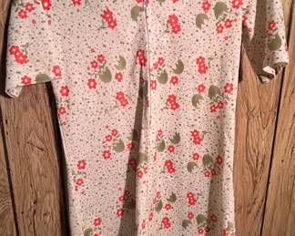 70'S POLYESTER DRESS