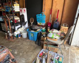 FISHING EQUIPMENT AND TOOLS