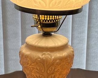 FENTON LAMP