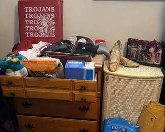 WEST HIGH TROJANS COLLECTIBLES