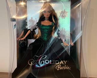 HOLIDAY BARBIE