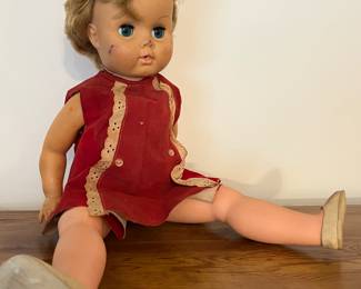 VINTAGE DOLL