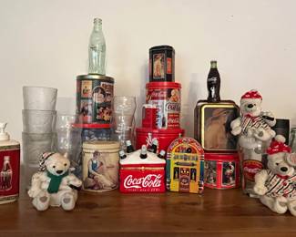 COKE COLLECTION