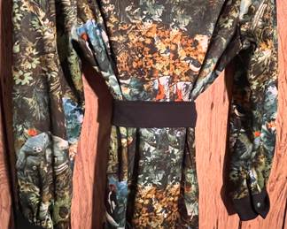 70'S POLYESTER DRESS