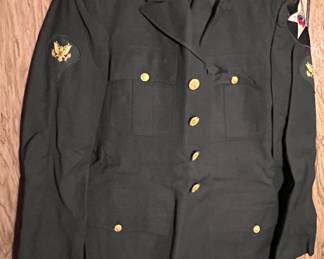 VIETNAM WAR ERA UNIFORM