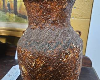 Piece of history Native American water jug