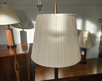 Shade for antique lamp