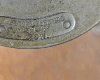 Western Electric phone