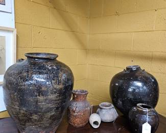 Antique relics