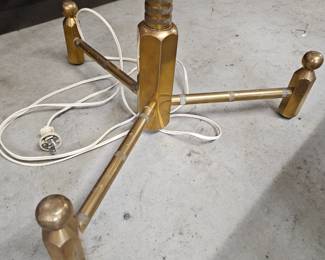 Base of lamp