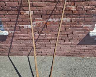 Antique yard tool