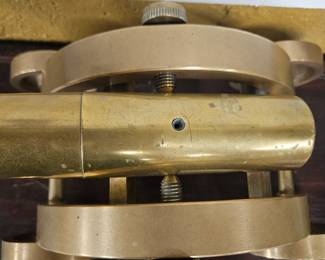Top view of cannon