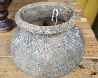 Antique stoneware