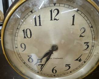 Face of clock