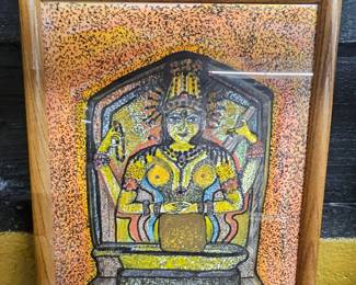 Hindi painting