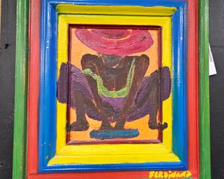 Abstract art