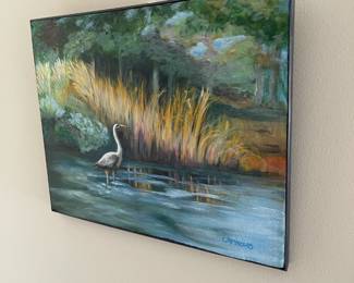 Many pcs of local art