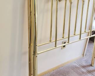 Twin headboards