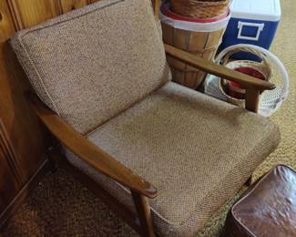 MCM side chair