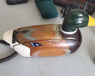 Duck phone