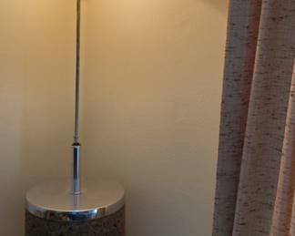 Unique floor lamp