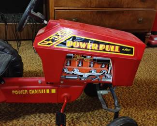 AMF 438 kids tractor