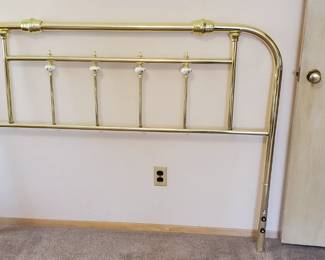 Full headboard
