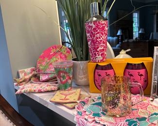 Lilly Pulitzer fun!