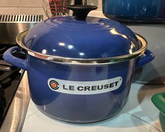  Le Creuset brand new! 