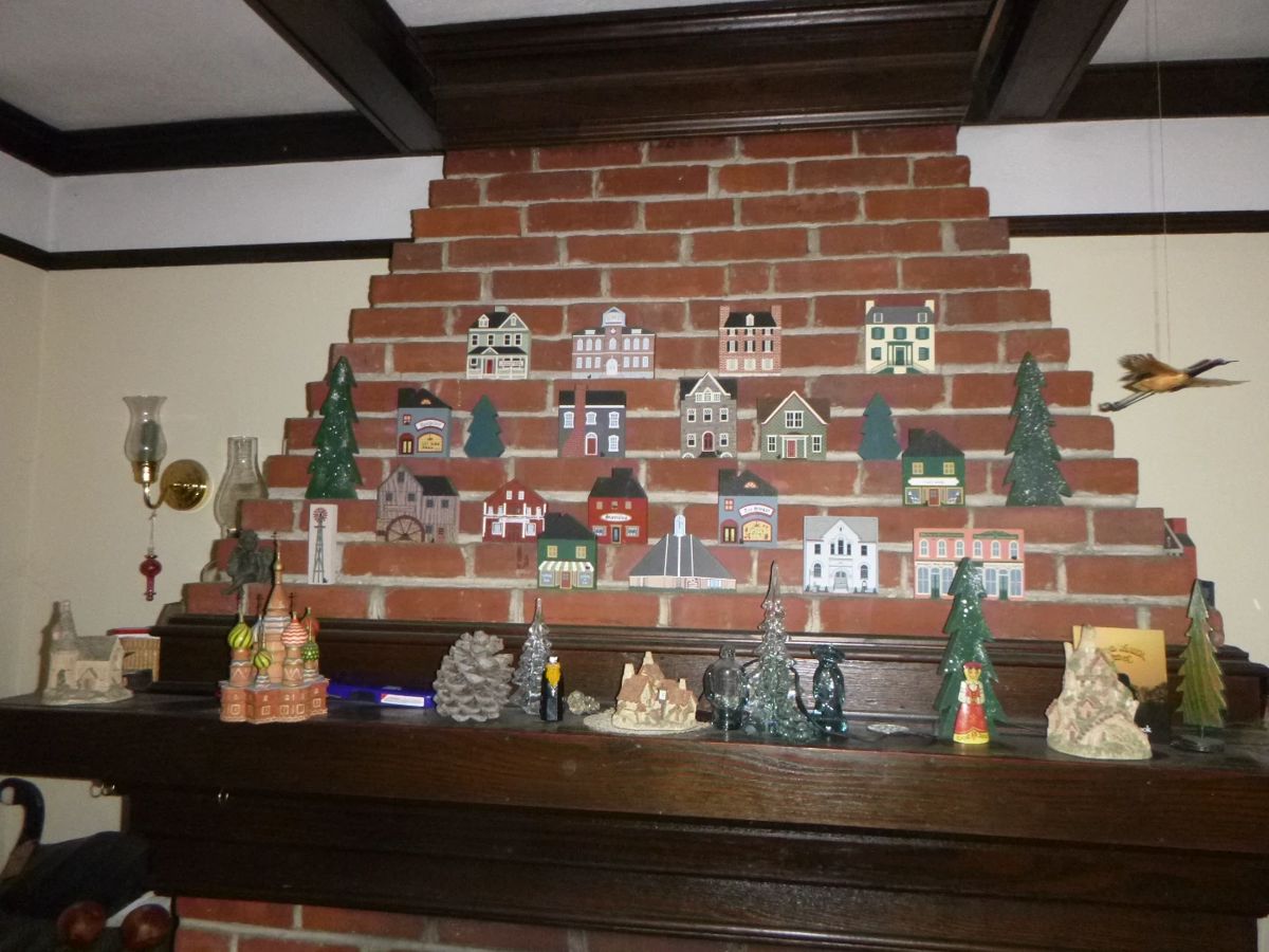 CATS MEOW HOUSES COLLECTION