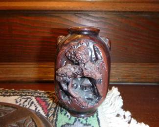 JAPANESE BANKO WARE