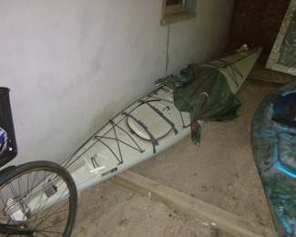 A NECKY KAYAK