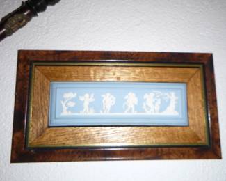 WEDGEWOOD ART TILE