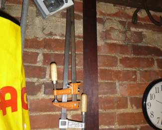 SO MANY TOOLS EVERYWHERE