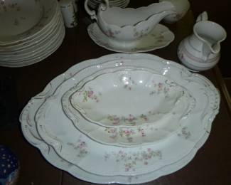 LIMOGES BASSETT CHINA