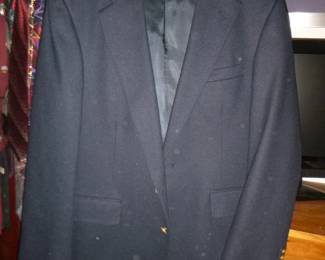 RALPH LAUREN CHAPPS SUITS