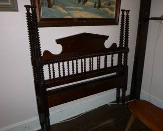 JENNY LIND BED