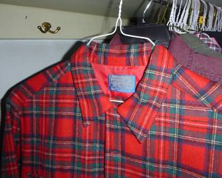 PENDLETON SHIRTS
