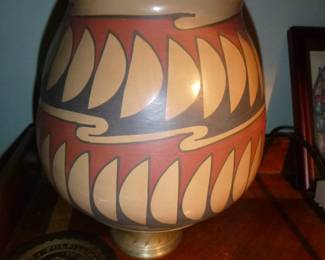 MARIA ORTIZ POTTERY