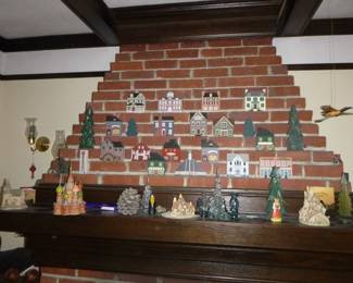 CATS MEOW HOUSES COLLECTION