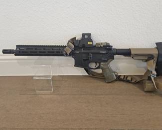 Daniel Defense AR-15, .223 Caliber with Eotech Site