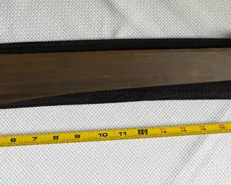 Large (18” Blade) Machete Knife 