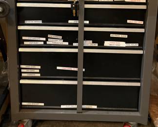 Craftsman 31” Rolling Tool Chest
