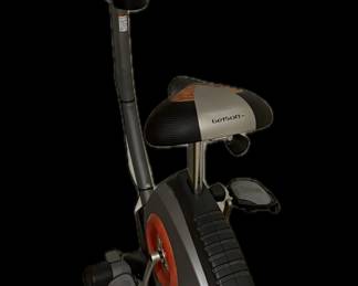 Nordic Track / NordicTrack Plug In Rock Out Bike Bicycle w/ extra seat & manual